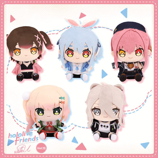 Hololive Friends with u Vol.13