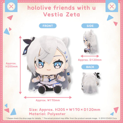 Hololive Friends with u Vol.9