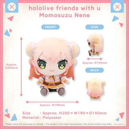 Hololive Friends with u Vol.3