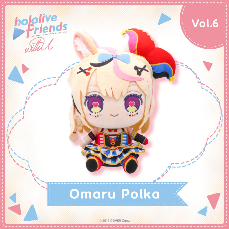 Hololive Friends with u Vol.6