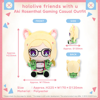Hololive Friends with u Vol.11