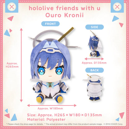 Hololive Friends with u Vol.10