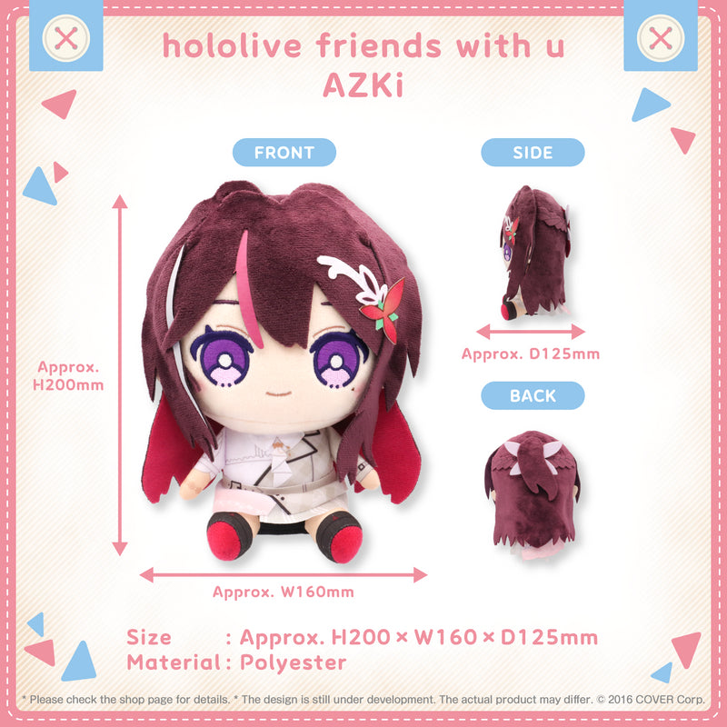 Hololive Friends with u Vol.6
