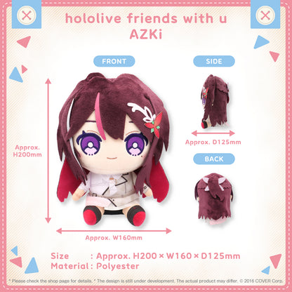 Hololive Friends with u Vol.6
