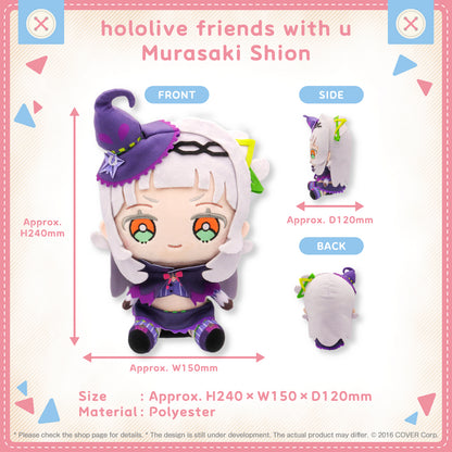 Hololive Friends with u Vol.6