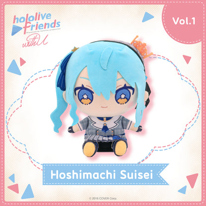 Hololive Friends with u Vol.1