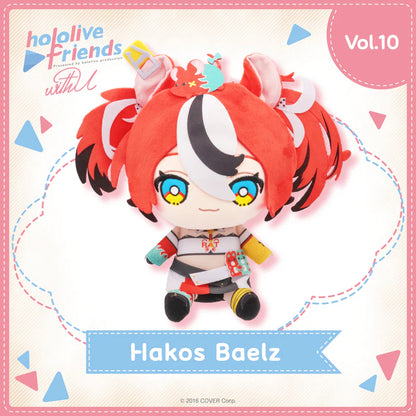 Hololive Friends with u Vol.10