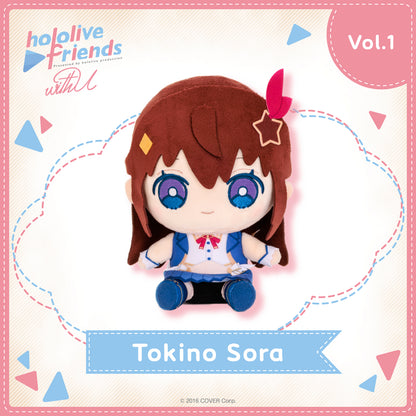 Hololive Friends with u Vol.1