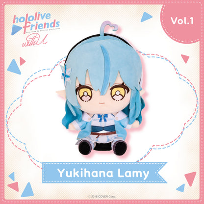 Hololive Friends with u Vol.1