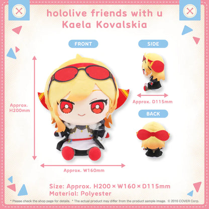 Hololive Friends with u Vol.9