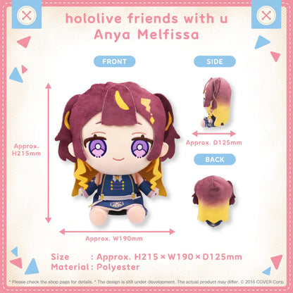 Hololive Friends with u Vol.7
