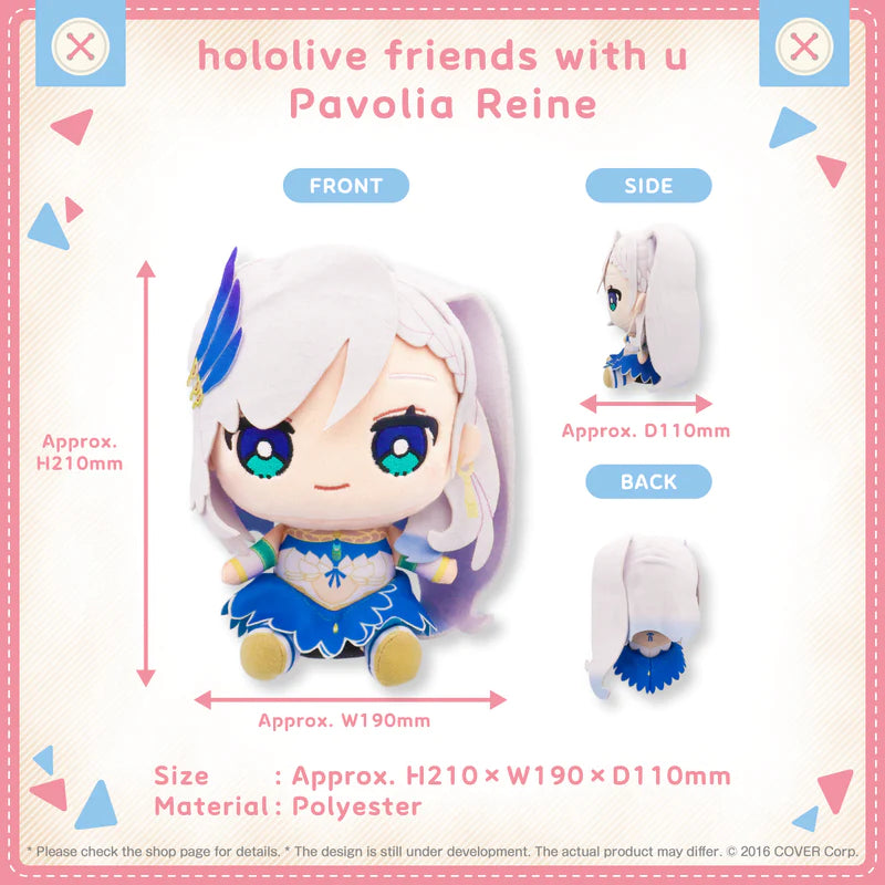 Hololive Friends with u Vol.7