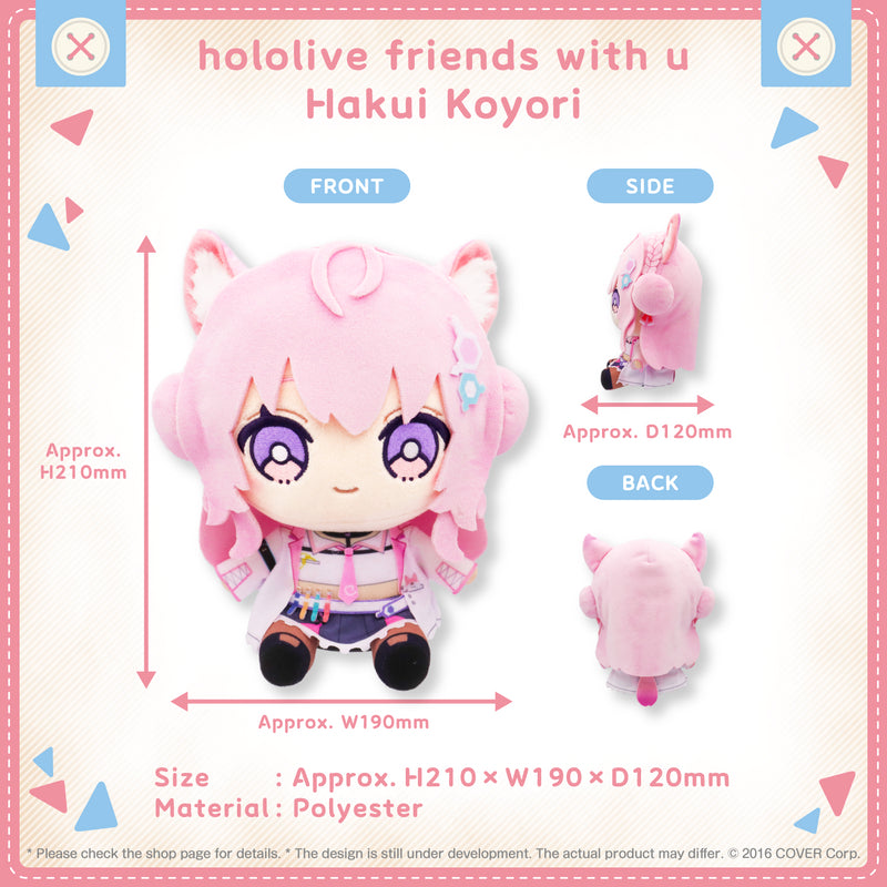 Hololive Friends with u Vol.5