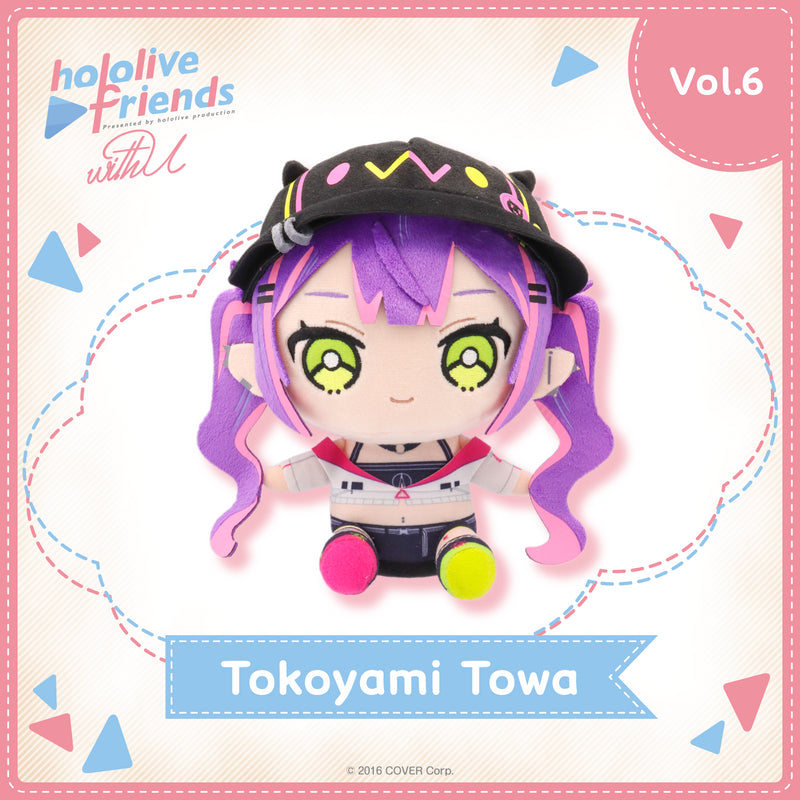 Hololive Friends with u Vol.6