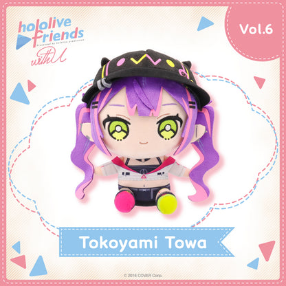 Hololive Friends with u Vol.6