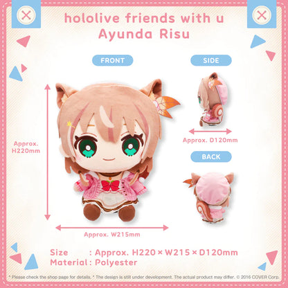 Hololive Friends with u Vol.7