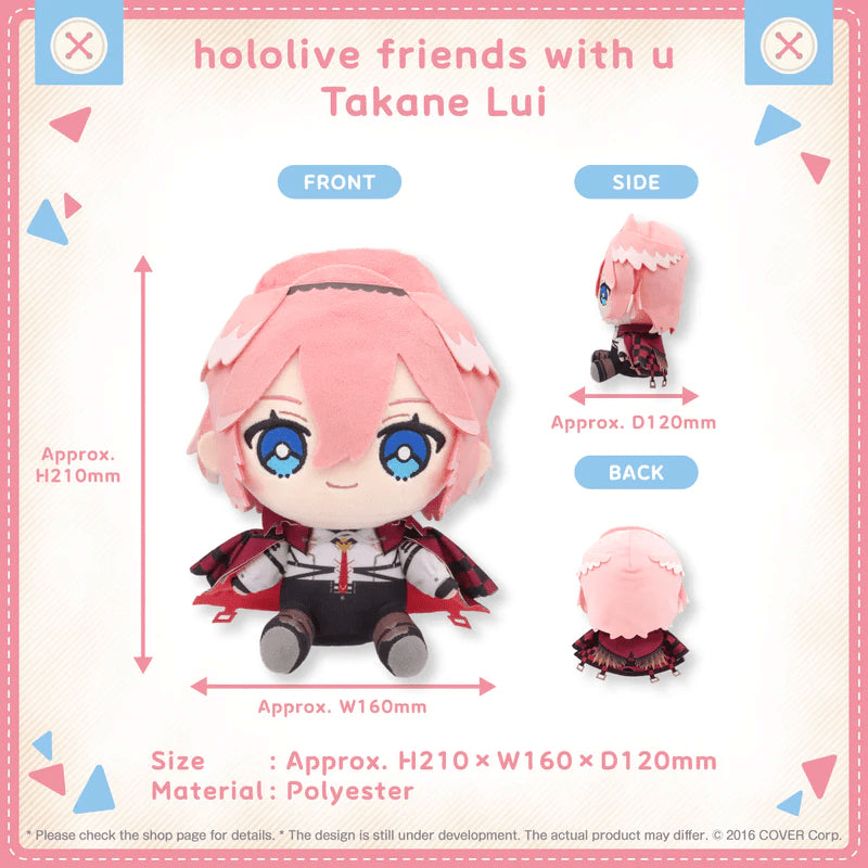 Hololive Friends with u Vol.4