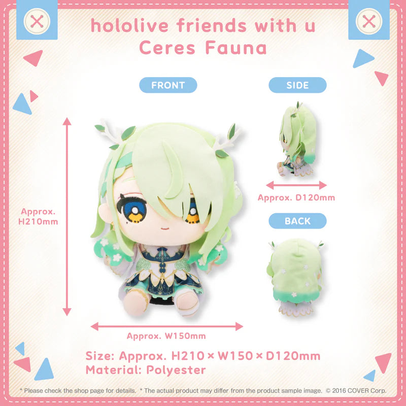 Hololive Friends with u Vol.10
