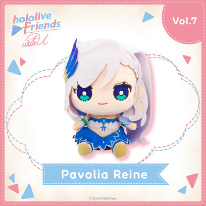 Hololive Friends with u Vol.7