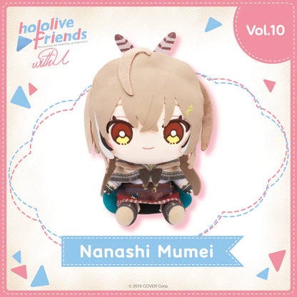 Hololive Friends with u Vol.10