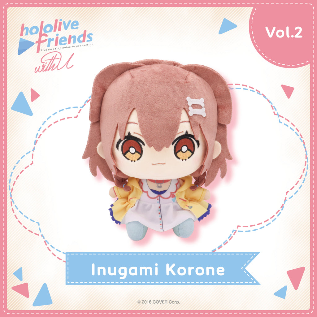 Hololive Friends with u Vol.2