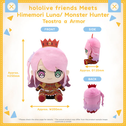 Hololive Friends Meets Monster Hunter