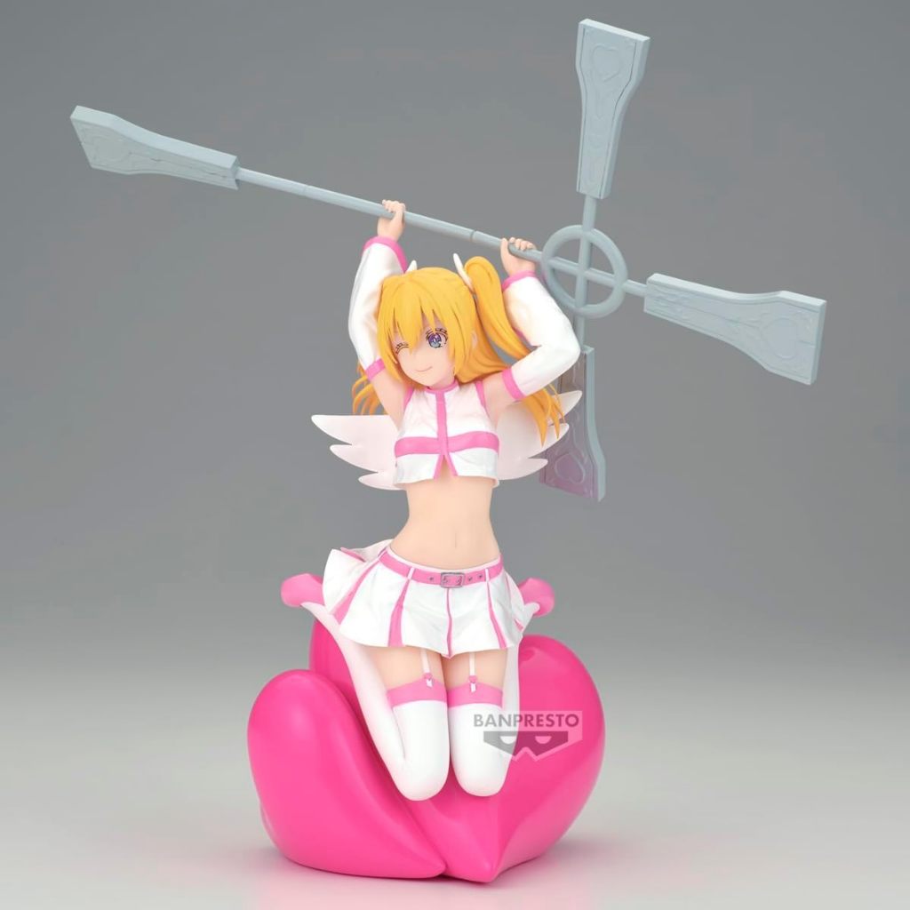 2.5 Dimensional Seduction - Liliel (Poppin' Heart) Espresto (ABP28787)