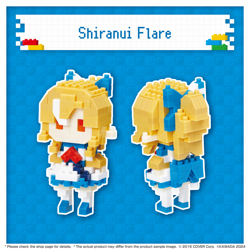 Hololive nanoblock