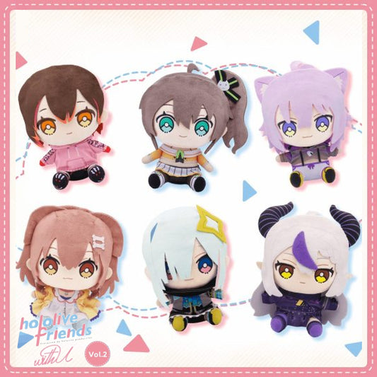 Hololive Friends with u Vol.2