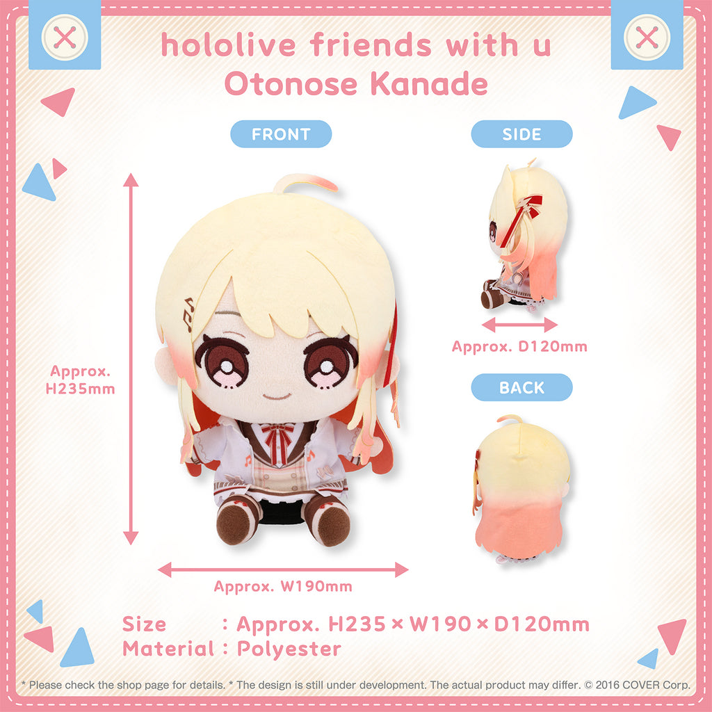 Hololive Friends with u Vol.15