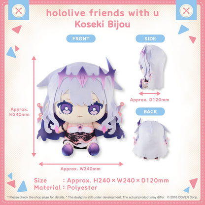 Hololive Friends with u Vol.16