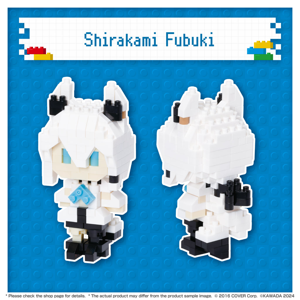 Hololive nanoblock