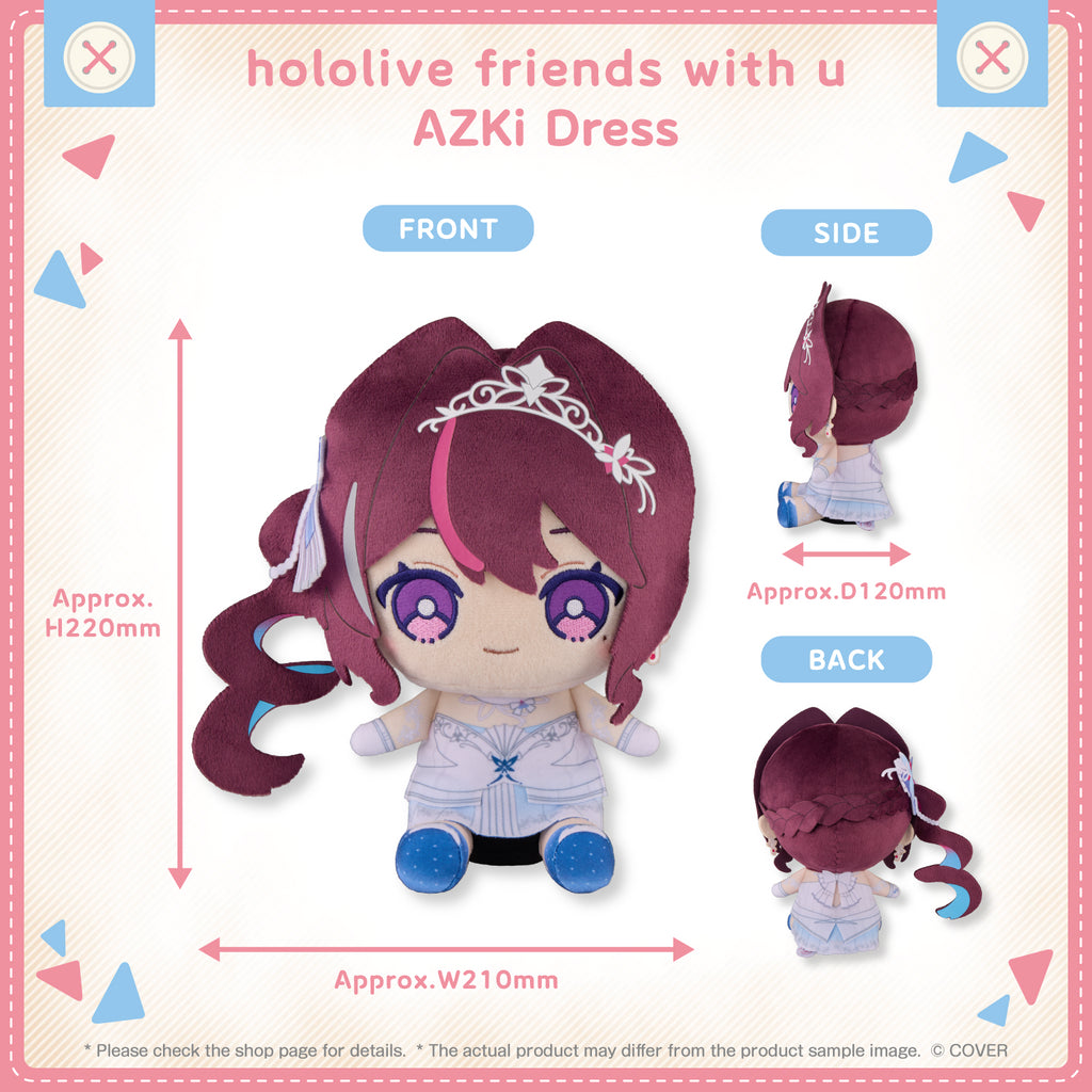Hololive Friends with u Vol.21