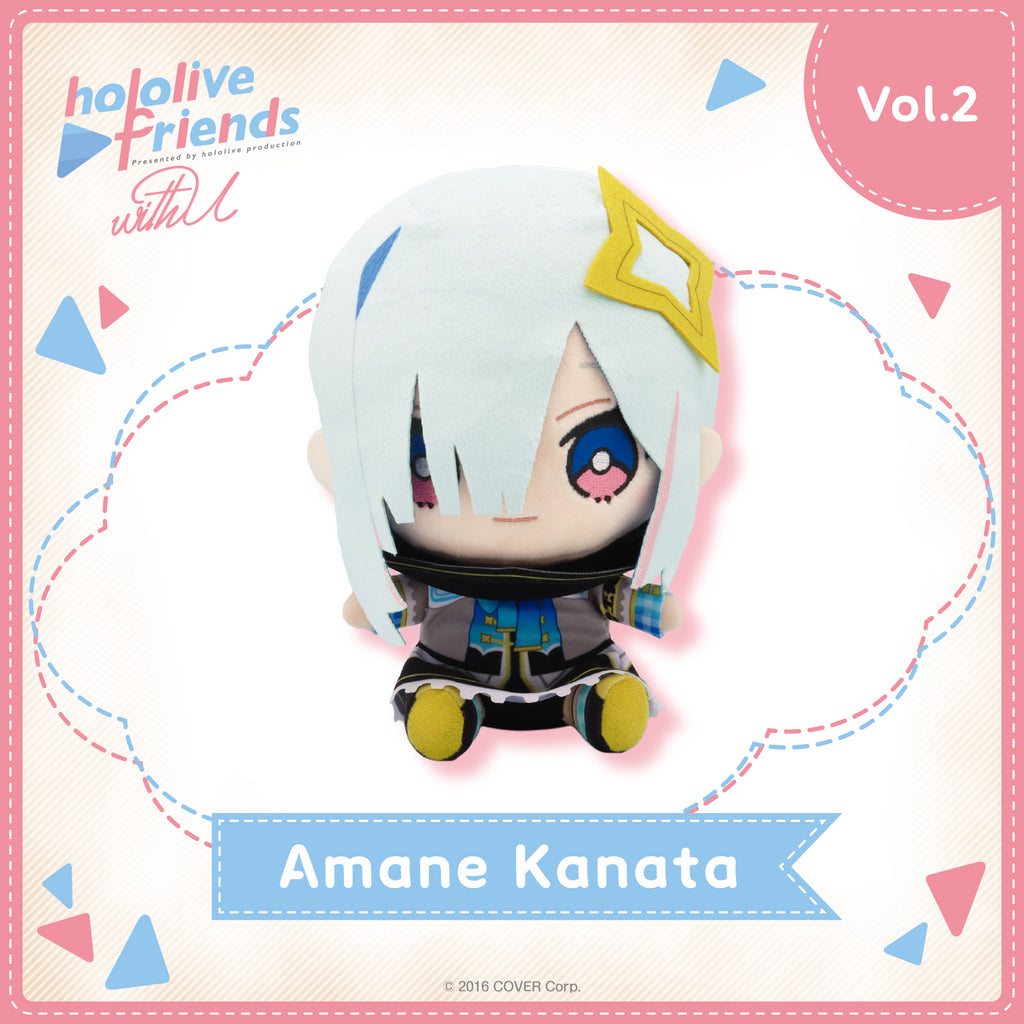 Hololive Friends with u Vol.2