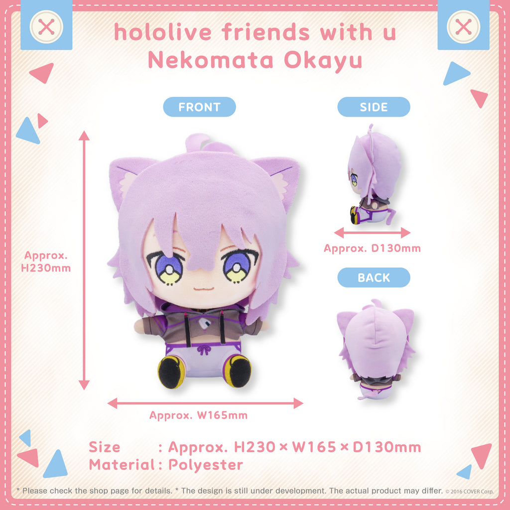 Hololive Friends with u Vol.2