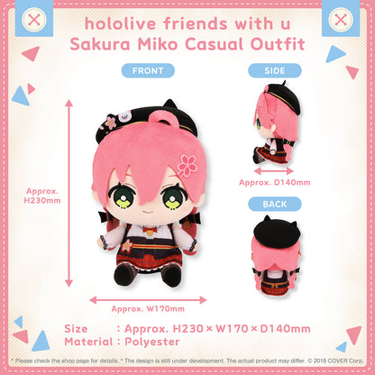 Hololive Friends with u Vol. 14