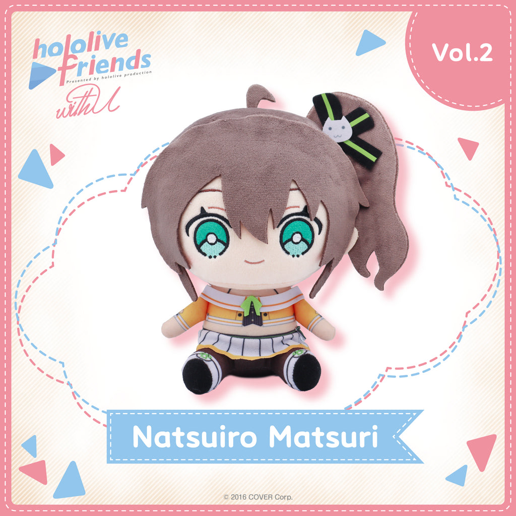 Hololive Friends with u Vol.2