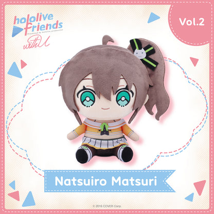 Hololive Friends with u Vol.2