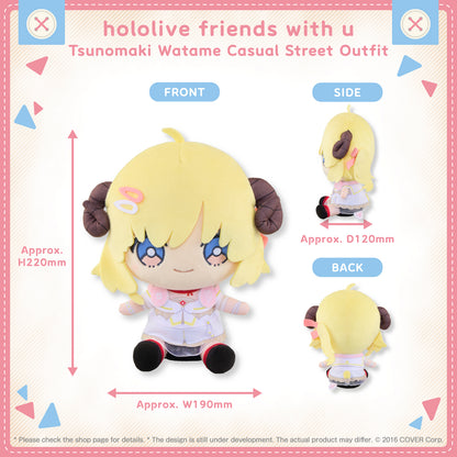 Hololive Friends with u Vol.17