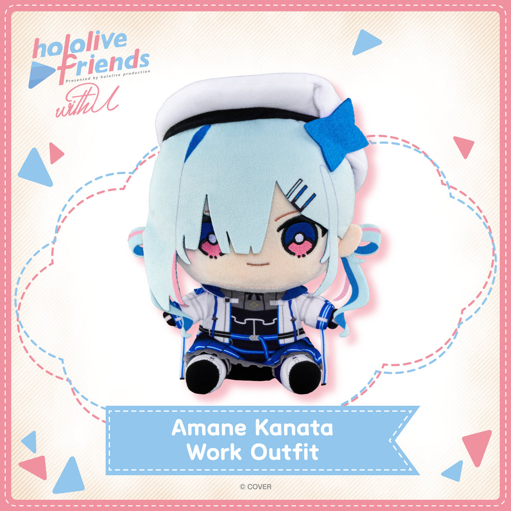 Hololive Friends with u Vol.19