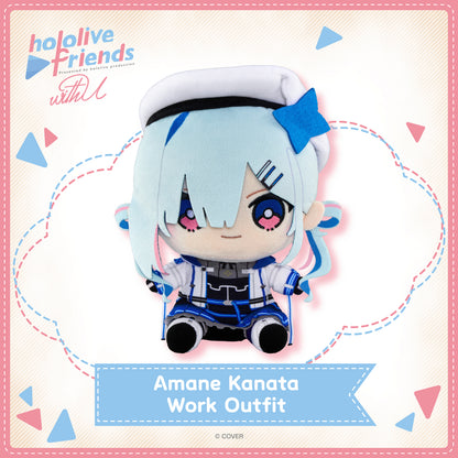 Hololive Friends with u Vol.19