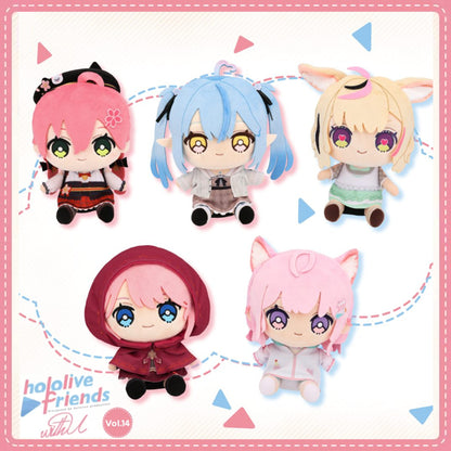 Hololive Friends with u Vol. 14