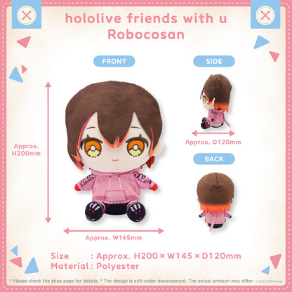 Hololive Friends with u Vol.2