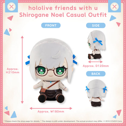 Hololive Friends with u Vol.17
