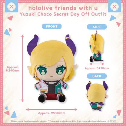 Hololive Friends with u Vol.19