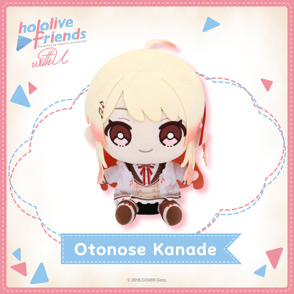 Hololive Friends with u Vol.15