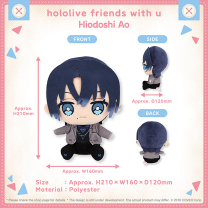 Hololive Friends with u Vol.15