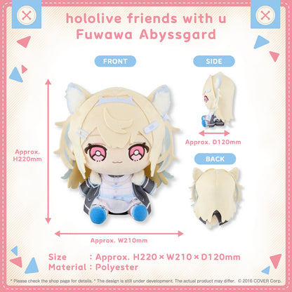 Hololive Friends with u Vol.16