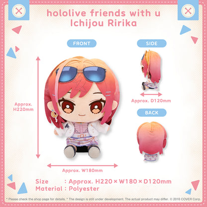 Hololive Friends with u Vol.15