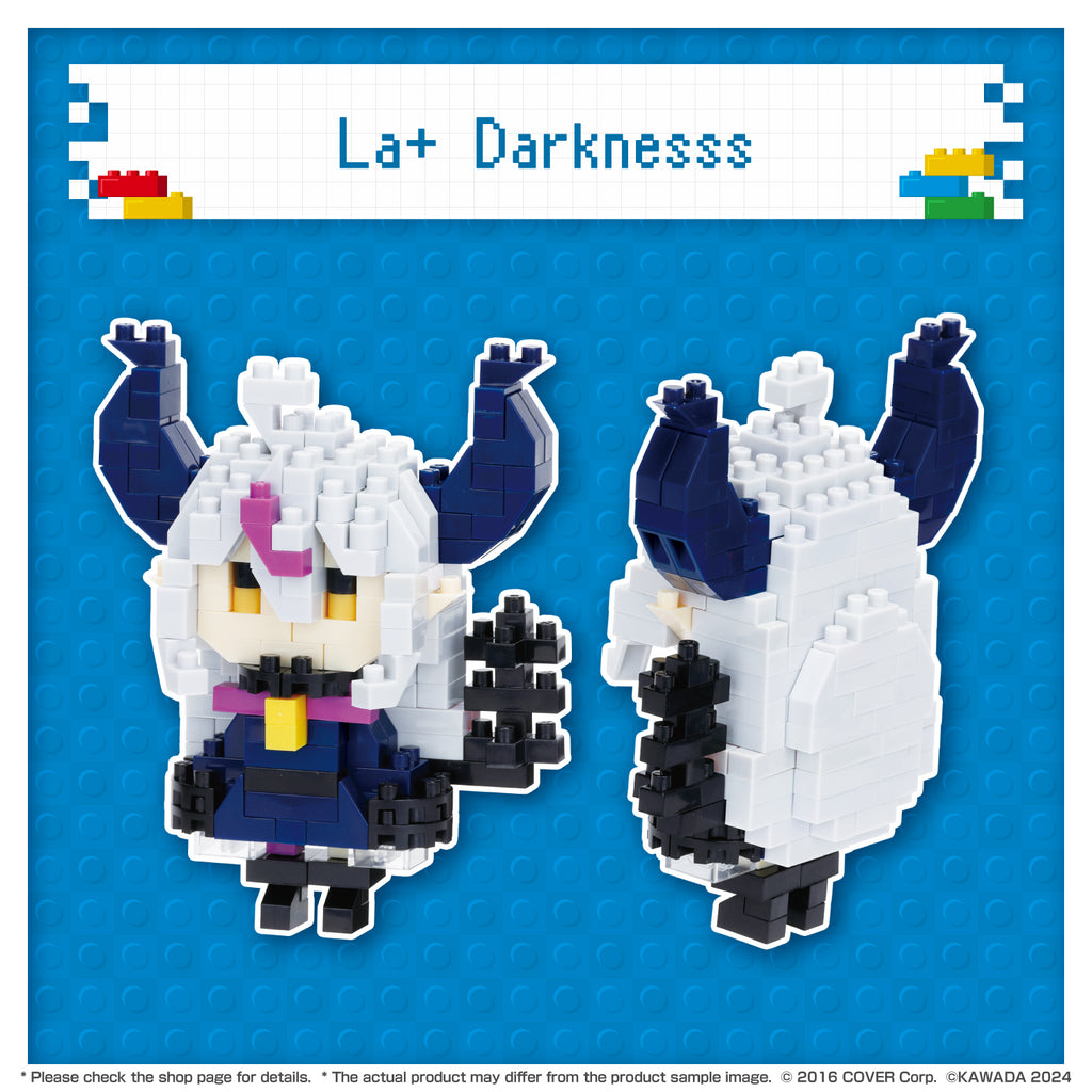 Hololive nanoblock